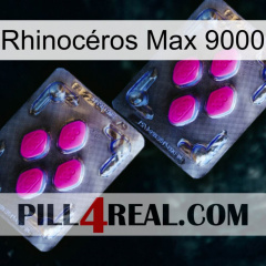 Rhinocéros Max 9000 01